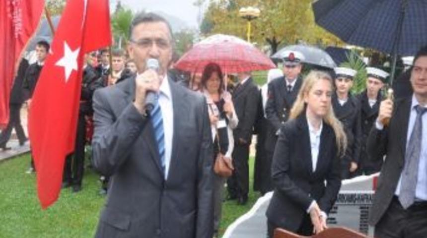 Ereğli&rsquo;de Sarıkamış Şehitleri Anıldı