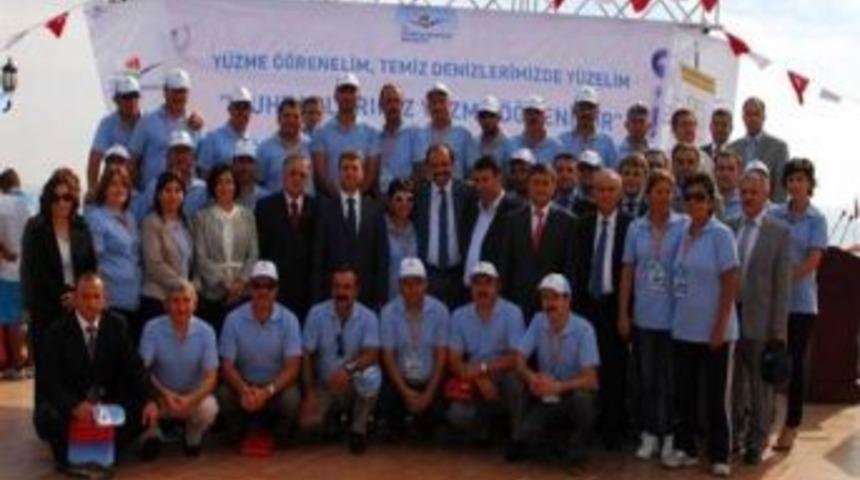 B&uuml;k K&ouml;y&uuml; Muhtarının Toplantı Başarısı