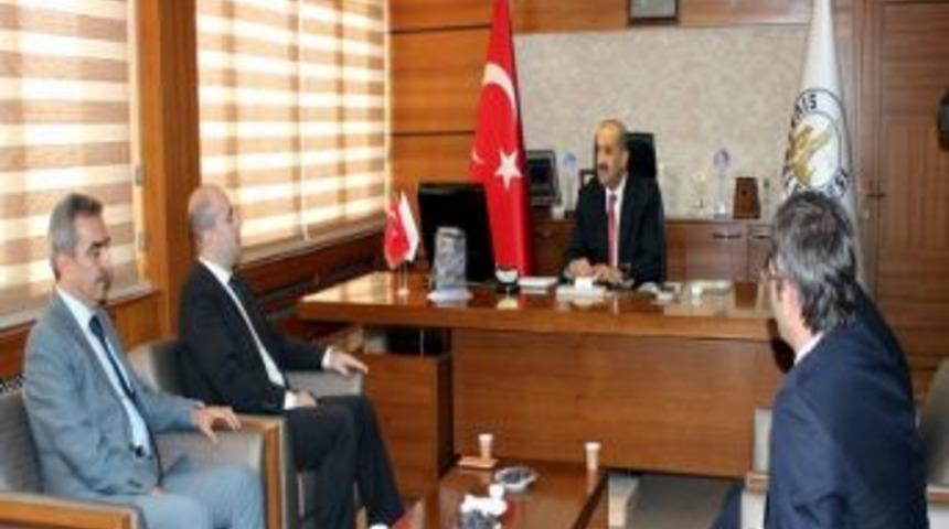 Turkcell Doğan &Uuml;rg&uuml;p'&uuml; Ziyaret Etti