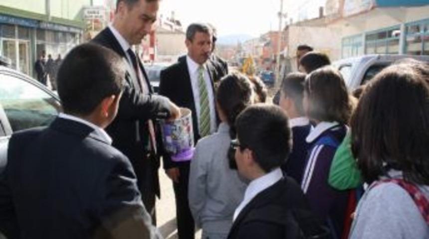 Vali Yılmaz Pınarbaşı Ve Sarız İl&ccedil;elerini Ziyaret Etti