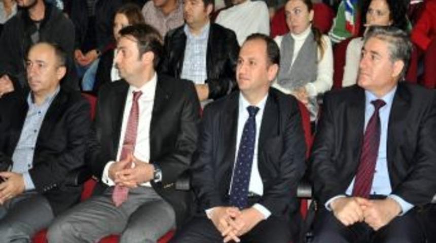 Be&uuml;&rsquo;de &ldquo;yapıların G&uuml;venliklerinin Hasarsız Deneysel Y&ouml;ntemlerle Belirlenmesi&rdquo; Konferansı