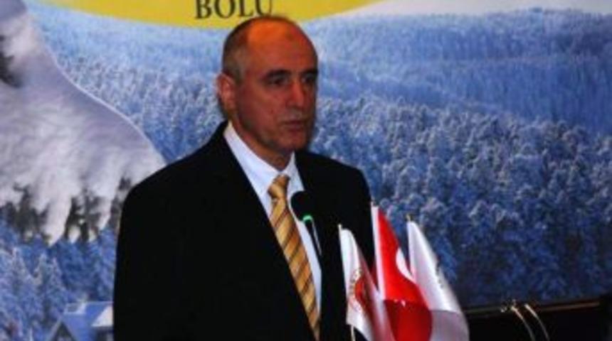 Bolu&rsquo;da Ormancılık Araştırma Enstit&uuml;leri Sempozyumu Başladı