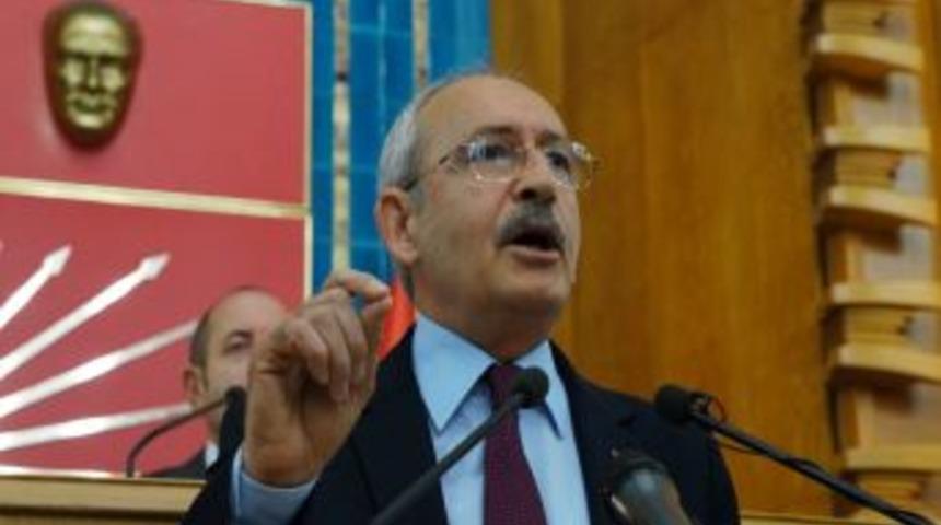 Kılı&ccedil;daroğlu'ndan ABD Başkanı Obama'ya Kutlama Mektubu
