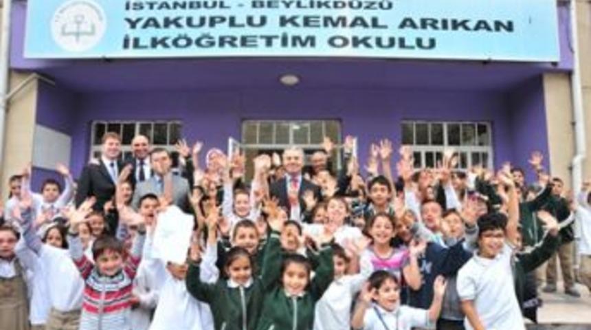 Başkan Uzun okul gezilerine devam ediyor