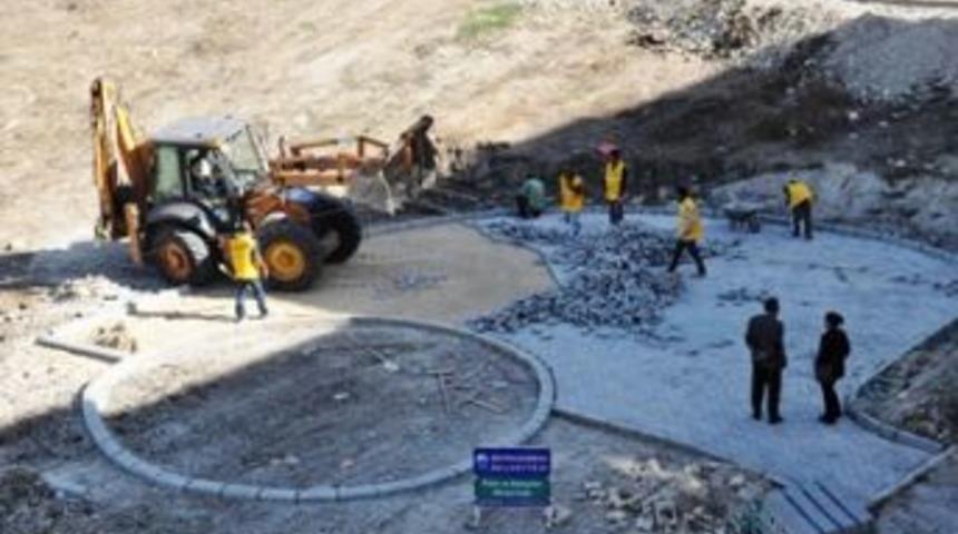 Akg&uuml;n&rsquo;den &ccedil;ocuk parkı&hellip;