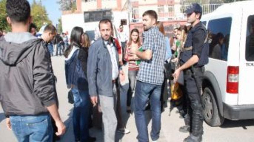 Dtk&rsquo;dan A&ccedil;lık Grevlerine Destek