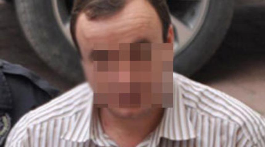 İ&ccedil; &ccedil;amaşırı mağazasında tacizciye dayak