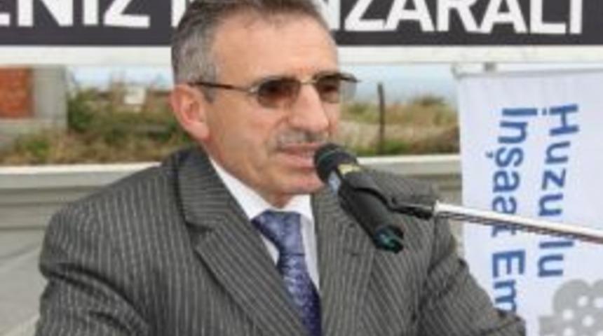 Huzurlu İnşaat&rsquo;tan 3. Etap