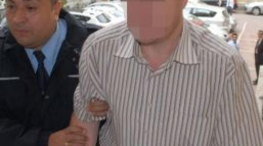 Taciz İddiasına G&ouml;zaltı
