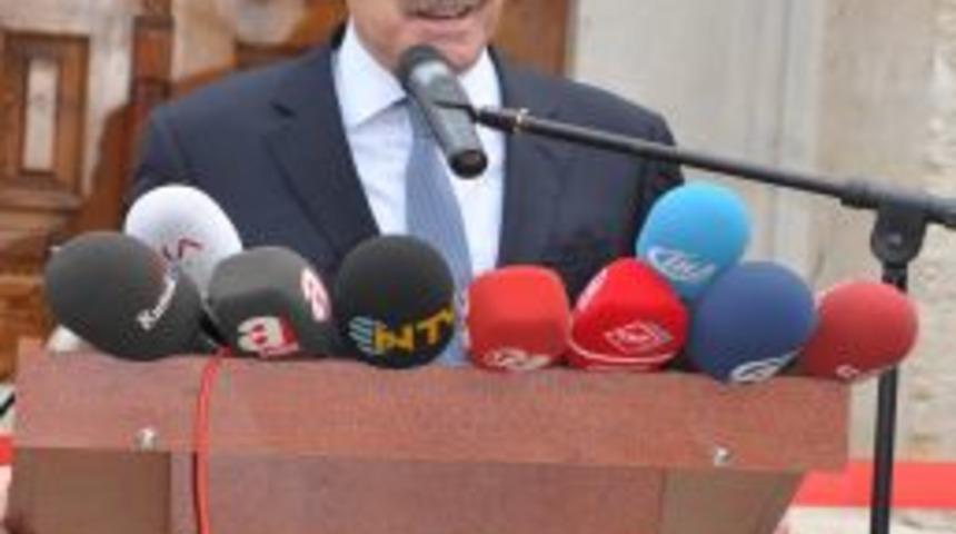 Edirne'nin Ilk M&uuml;zesi Yeni Y&uuml;z&uuml;yle Hizmete A&ccedil;ıldı