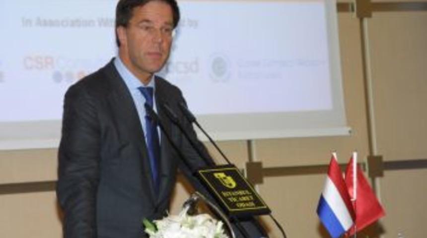 Hollanda Başbakanı Rutte: Sizi Kıskanıyorum