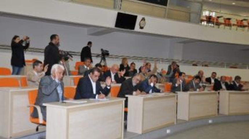 Malatya Belediye Meclisi, Kasım Ayı Toplantısını Yaptı