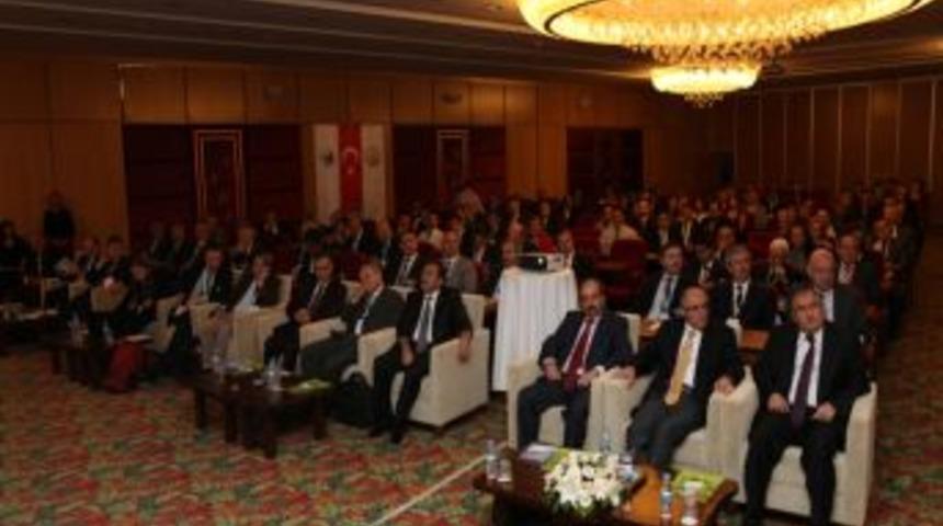 Ormancılık Araştırma Enstit&uuml;leri Sempozyumu, Bolu&rsquo;da Başladı