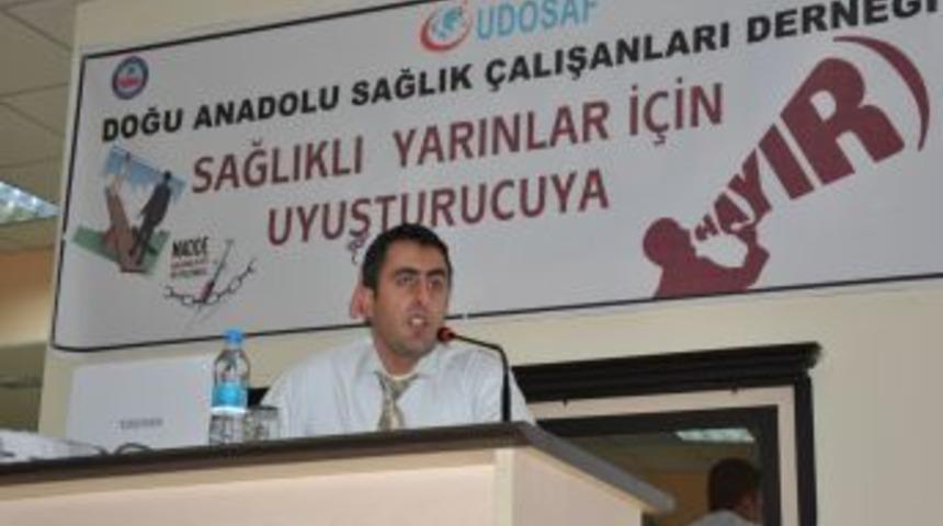 Sağlık&ccedil;ılar, Madde Bağımlılığı, Alkol Ve Sigaraya Savaş A&ccedil;tı