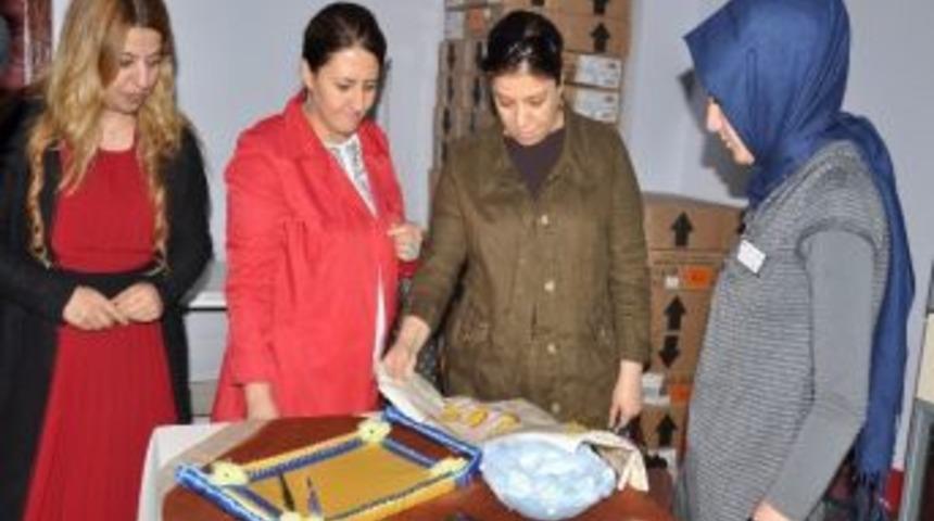 Vali Aydın'ın Eşi, Eğitim Kurumlarını Ziyaret Etti