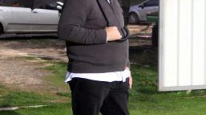 Bursaspor, Yağmur Altında &Ccedil;alıştı