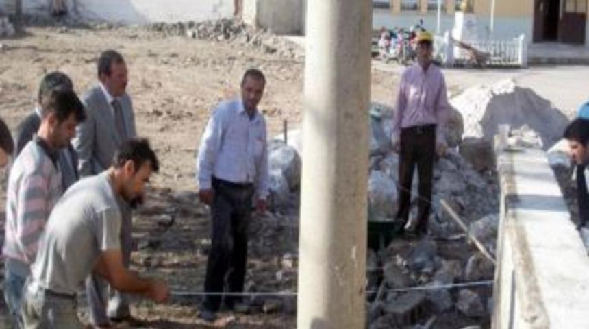 Başkan Lof&ccedil;alıoğlu'nun En B&uuml;y&uuml;k Hayali