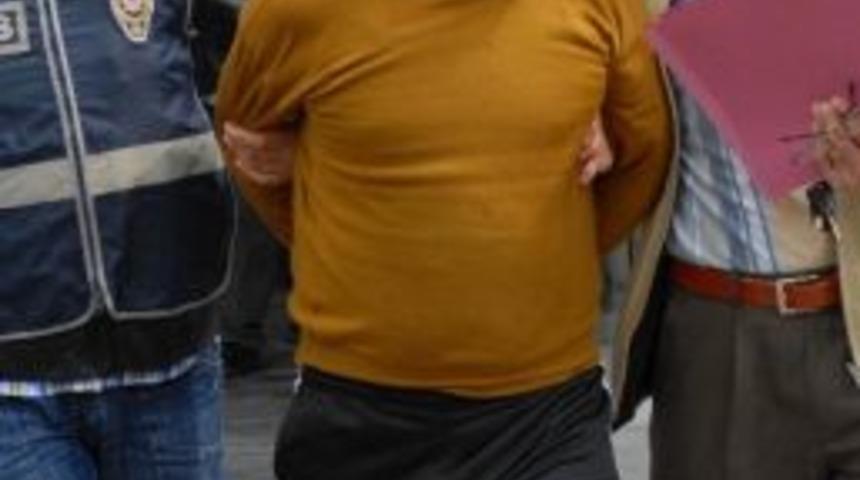 Samsun'da 5 Evden Hırsızlık Zanlısı Yakalandı