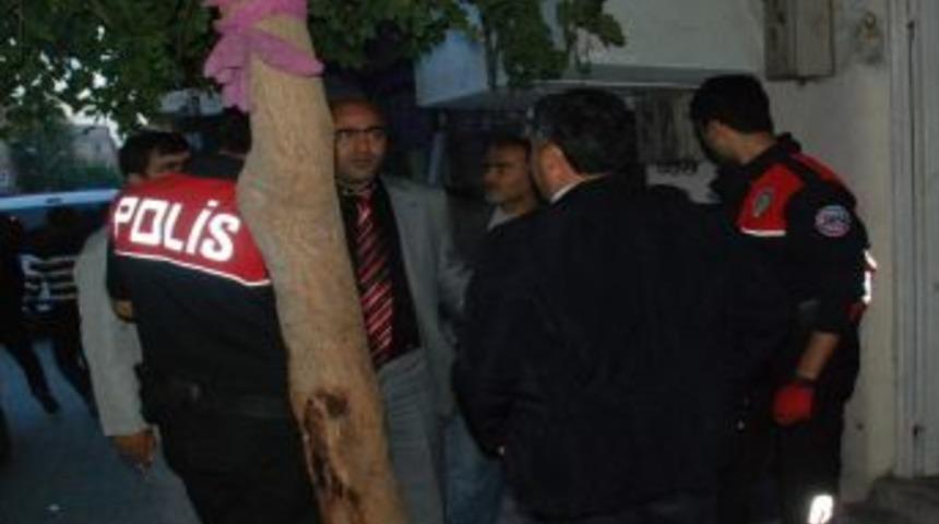 Şanlıurfa'da Ş&uuml;pheli &Ouml;l&uuml;m