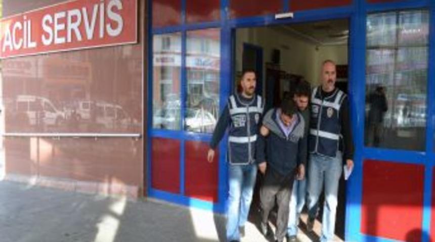 Kahramanmaraş'ta Uyuşturucu Operasyonu