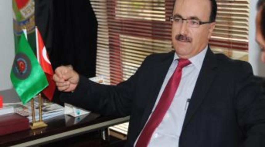 Şahin:Alternatif Bayram Kutlamasında Ismimiz Bilgimiz Dışında Yazılmış