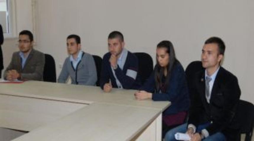 Sd&uuml;&rsquo;den Yarının Liderleri Projesi