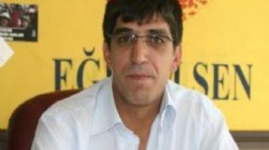 Ateş; "Hak verilmez m&uuml;cadeleyle alınır"