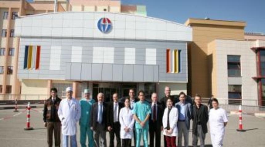 GA&Uuml; Organ Bağışı Haftası Kutlandı