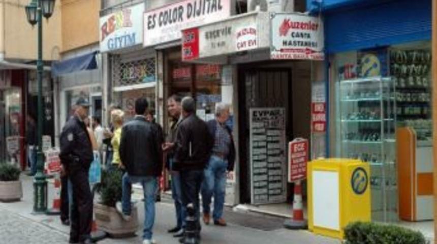 Pasajda Yaşayan Kimsesiz Şahıs &Ouml;l&uuml; Bulundu