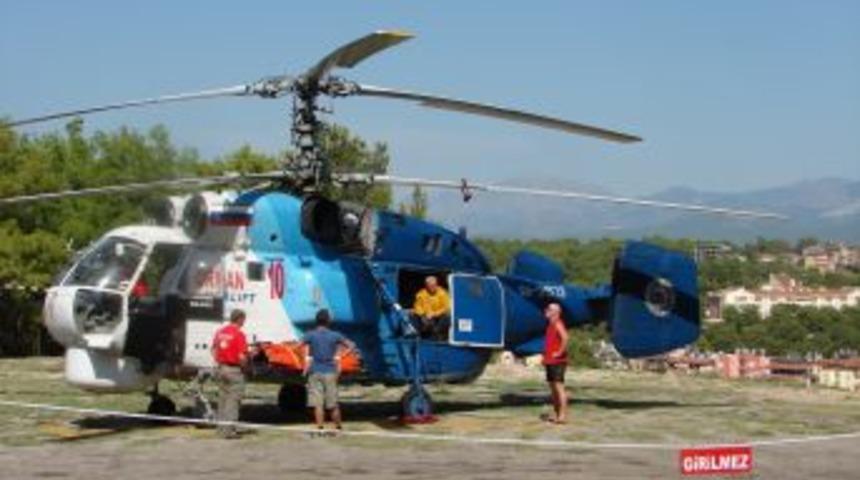 Manavgat Son 25 Yılın En D&uuml;ş&uuml;k Orman Yangını Sezonunu Ge&ccedil;irdi