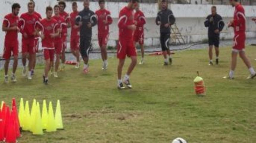 Aydınspor 1923'de Trabzon Kanuni Hazırlıkları S&uuml;r&uuml;yor