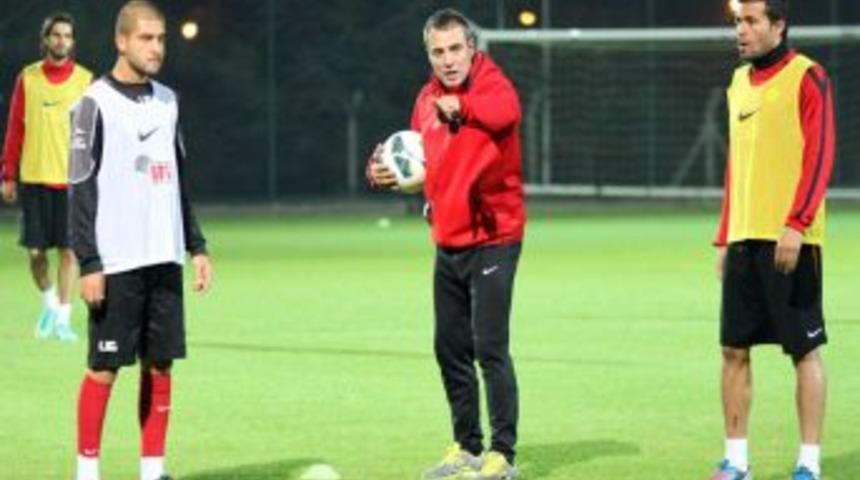 Eskişehirspor, Sivasspor Ma&ccedil;ına Kilitlendi