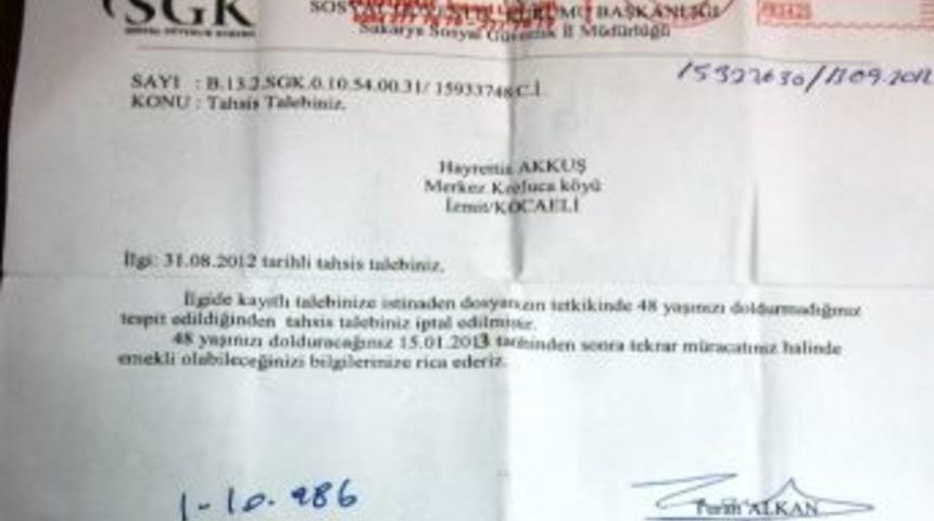 "aynı Kurumdan İki Farklı Yazı" Şok Etti