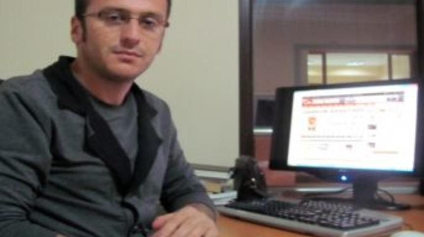 Erzurum&rsquo;da Facebook Twitter Yarışı