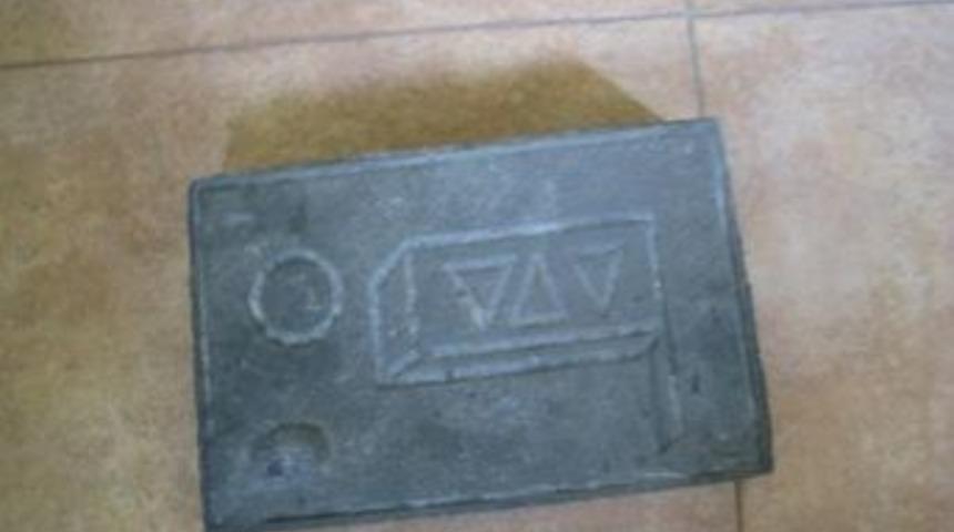 Bitlis'te Tarihi Eser Operasyonu