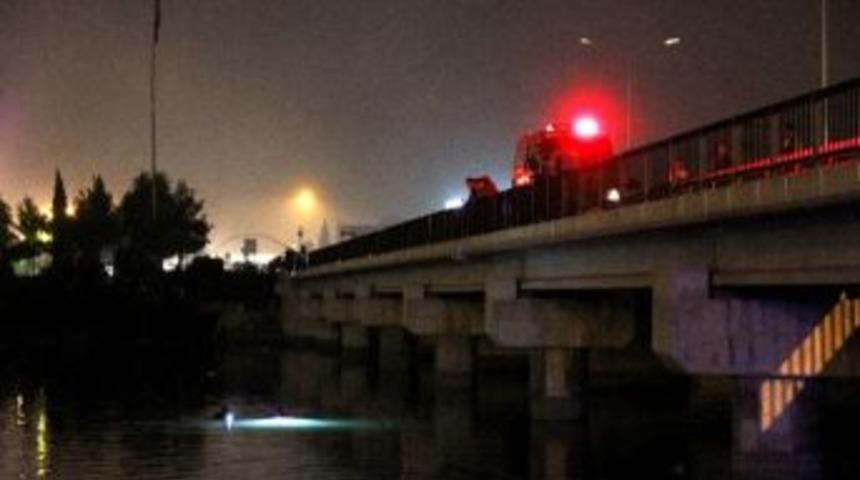 Seyhan Nehri&rsquo;ne Atlayarak İntihar Etti