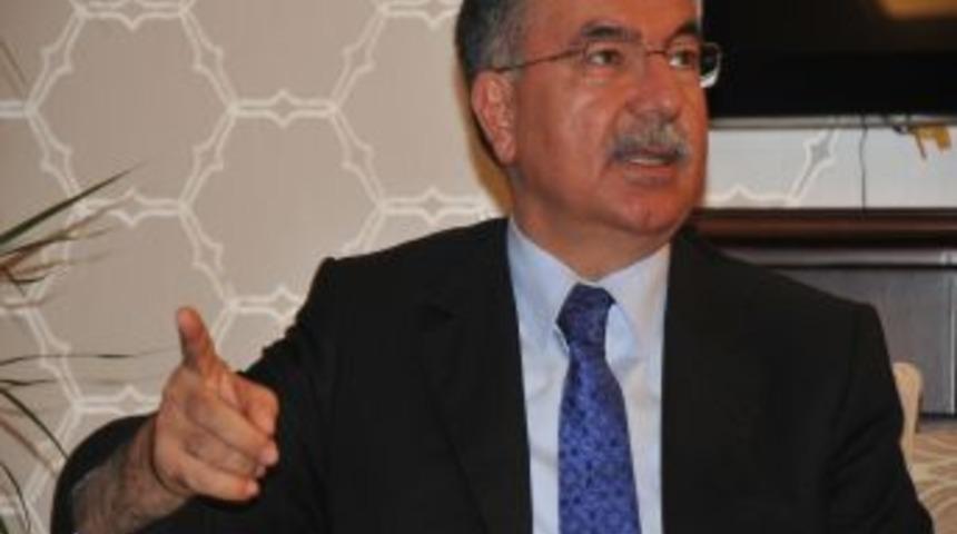 Bakan Yılmaz: T&uuml;rkiye Avrupa'dan 20 Kat Daha Fazla B&uuml;y&uuml;yecek