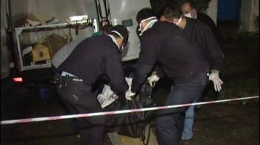 Yaşlı adamın sonu da karısı gibi oldu