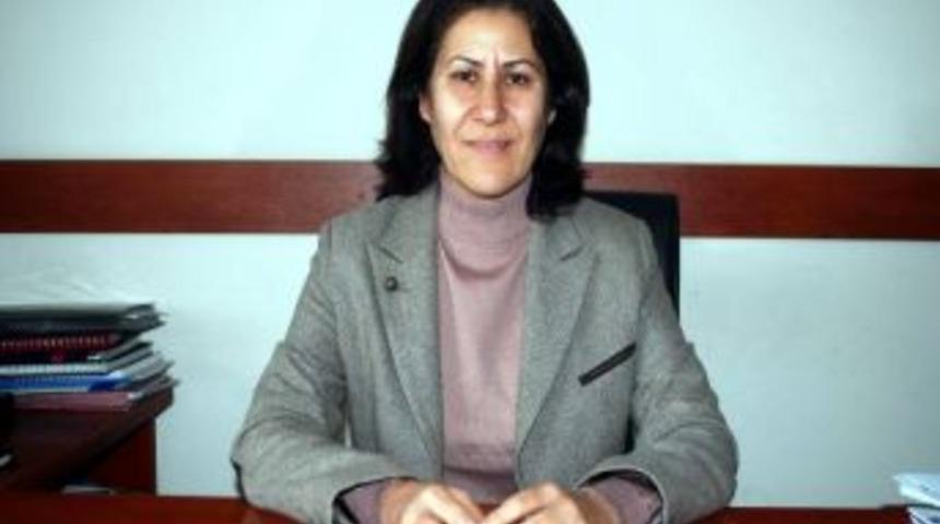 Manisa Milletvekili Sakine &Ouml;z, Engelliler G&uuml;n&uuml;n&uuml; Kutladı