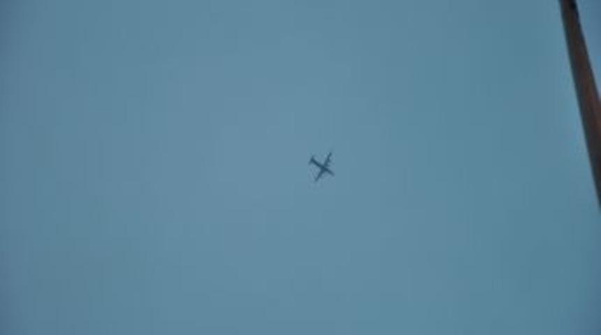 Ermenistan U&ccedil;ağında Aramalara Başlandı