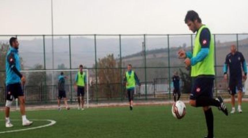 Tekirdağspor Deplasmandan 3 Puan Hesapları Yapıyor