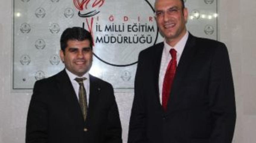 Iğdır&rsquo;dan Bir &Ouml;nemli Proje Daha