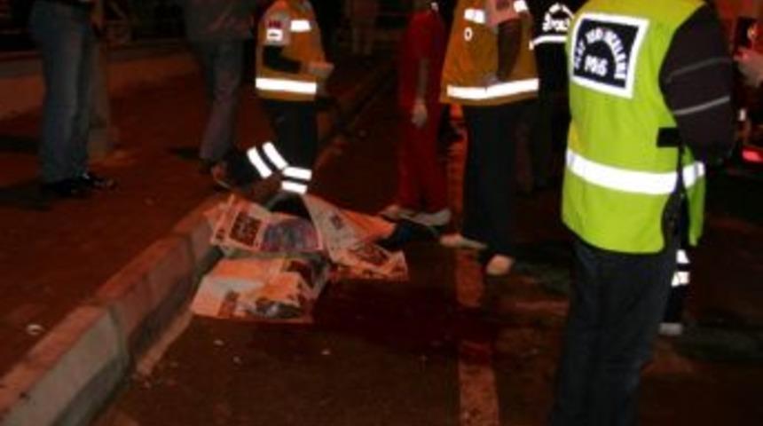 Boşandığı Eşini &Ouml;ld&uuml;rd&uuml;