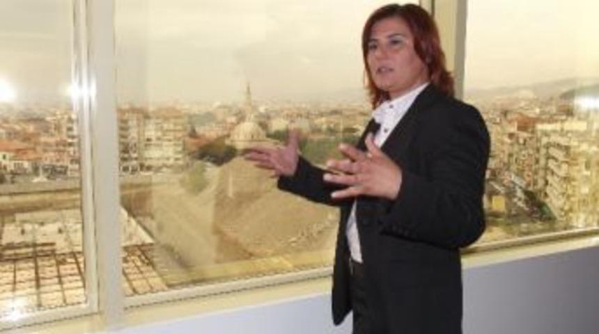 Başkan &Ccedil;er&ccedil;ioğlu Trafikten Yakındı