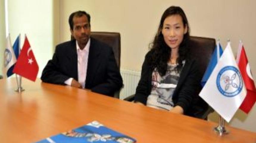 Kto Karatay &Uuml;niversitesi Kadrosunu Yabancı Hocalarla Zenginleştirdi