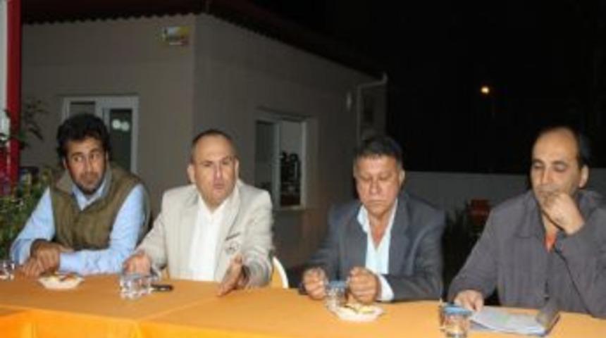 Erzin Narenciye Festivali'ne Doğru