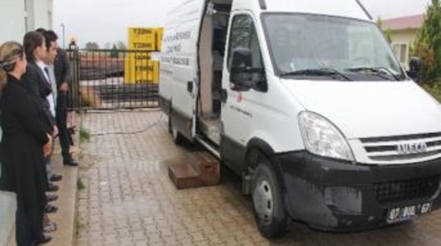 D&ouml;şemealtı Belediyesi Personeline Sağlık Taraması