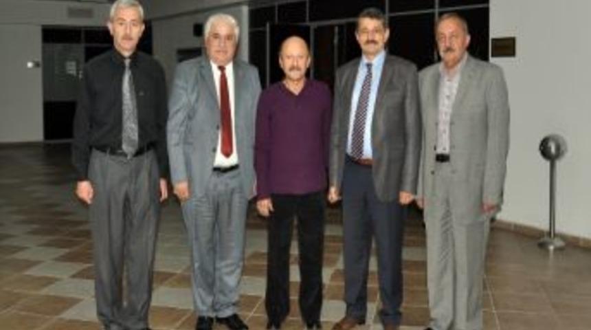 Bartın Belediye Başkanından Kastamonu Belediyesi&rsquo;ne Ziyaret