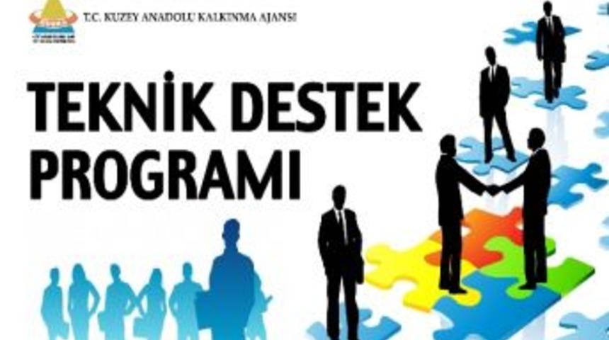 Teknik Destek Programı 5. D&ouml;nem Başvuruları Sona Erdi