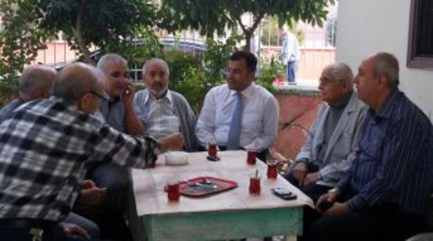 &ldquo;Esnafımız vazge&ccedil;ilmezdir&rdquo;